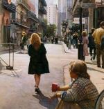 水粉大师Steve Hanks 082-StreetsOfNewOrleans